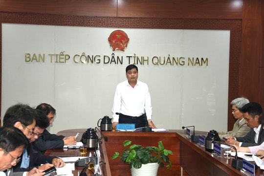 Dự án khu dân cư ở Điện Bàn chậm trễ do vướng mặt bằng và nợ thuế