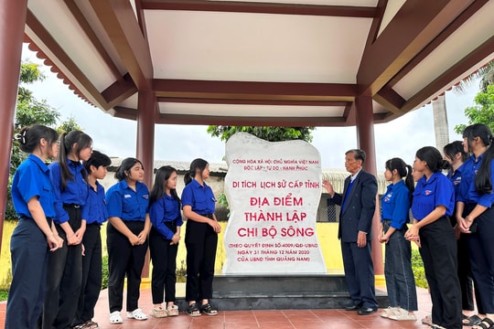 Tháng Ba, nhớ về ngày giải phóng Tam Kỳ