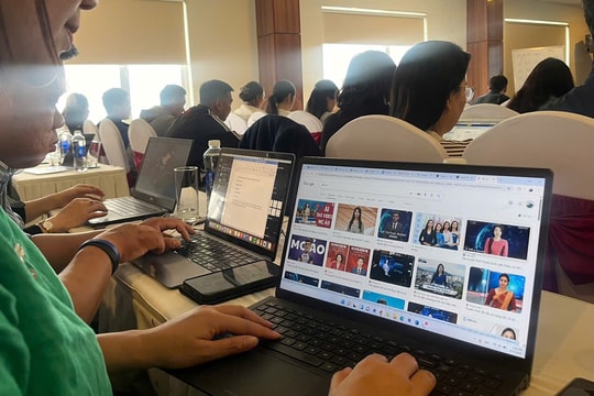 Bản quyền báo chí Việt Nam trong kỷ nguyên số