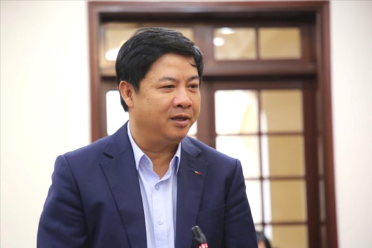 Bí thư Tỉnh ủy Quảng Nam Lương Nguyễn Minh Triết: "Quảng Nam và Thanh Hóa có nhiều điểm tương đồng trong công cuộc xây dựng và đổi mới quê hương"