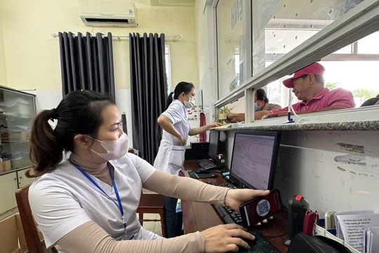 Các bệnh viện trên toàn quốc triển khai bệnh án điện tử trước ngày 30-9