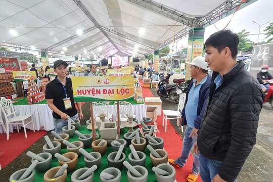 Cơ hội hồi sinh làng đá mỹ nghệ Đại Tân