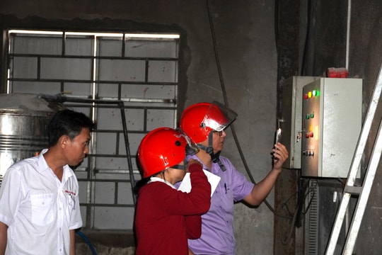 Quảng Nam kiểm tra an toàn vệ sinh lao động tại 20 doanh nghiệp