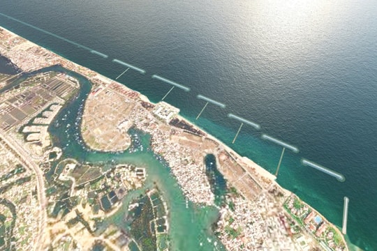 Bảo vệ bền vững bờ biển Hội An