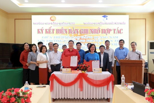 Hợp tác đào tạo và đưa lao động Quảng Nam sang Đức làm việc