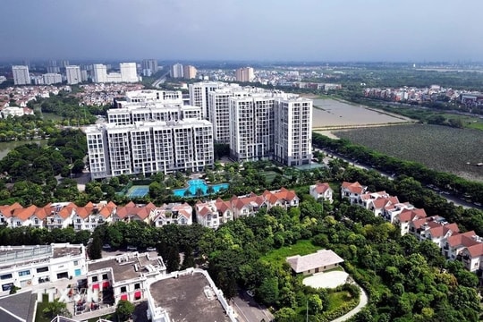 Thị trường bất động sản Việt Nam hấp dẫn ở khu vực Đông Nam Á