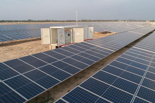 Tiềm năng của lưới điện ASEAN