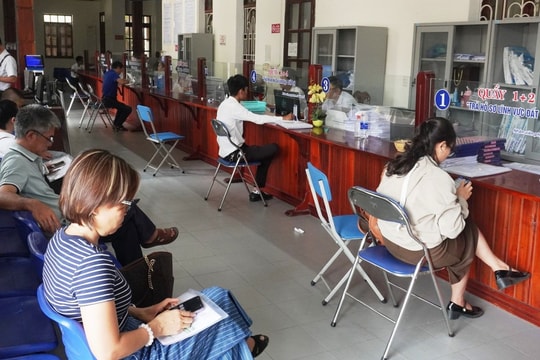 Rà soát, cắt giảm thủ tục hành chính, cải thiện môi trường kinh doanh