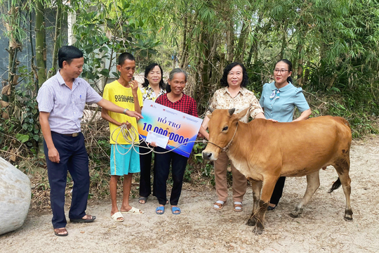 Giảm nghèo ở Núi Thành: Thiết thực và hiệu quả