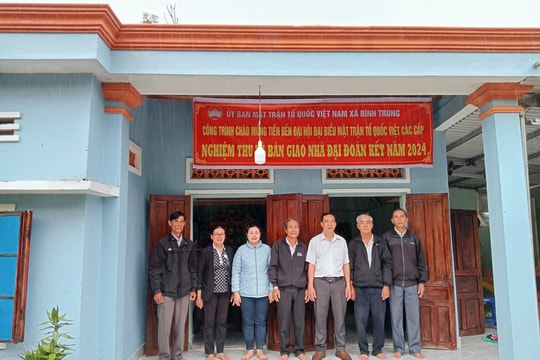 Thăng Bình phấn đấu vận động hơn 11 tỷ đồng Quỹ vì người nghèo các cấp