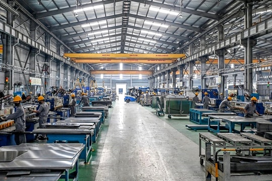 Núi Thành, vùng động lực công nghiệp