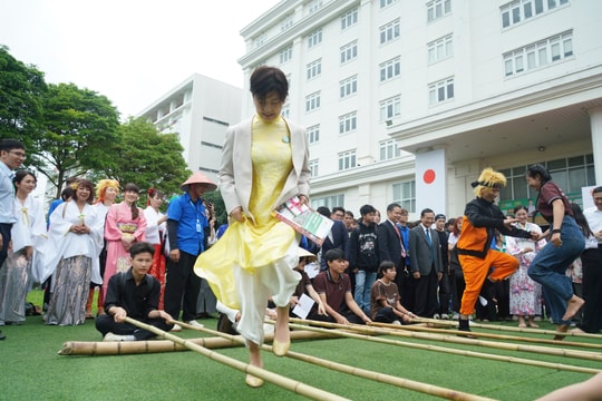 Trường Đại học Đông Á tổ chức sự kiện Giao lưu văn hóa Việt - Nhật lần thứ 10