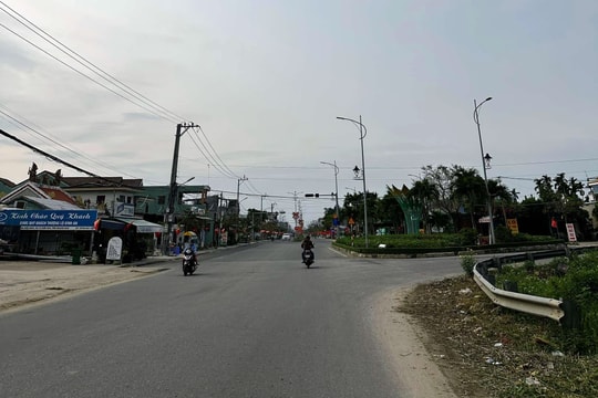 Vận hội ở vùng đất tam quan?