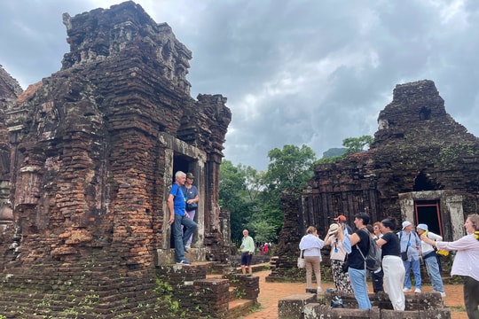 Trong 3 tháng đầu năm, Duy Xuyên đón 148.347 lượt du khách