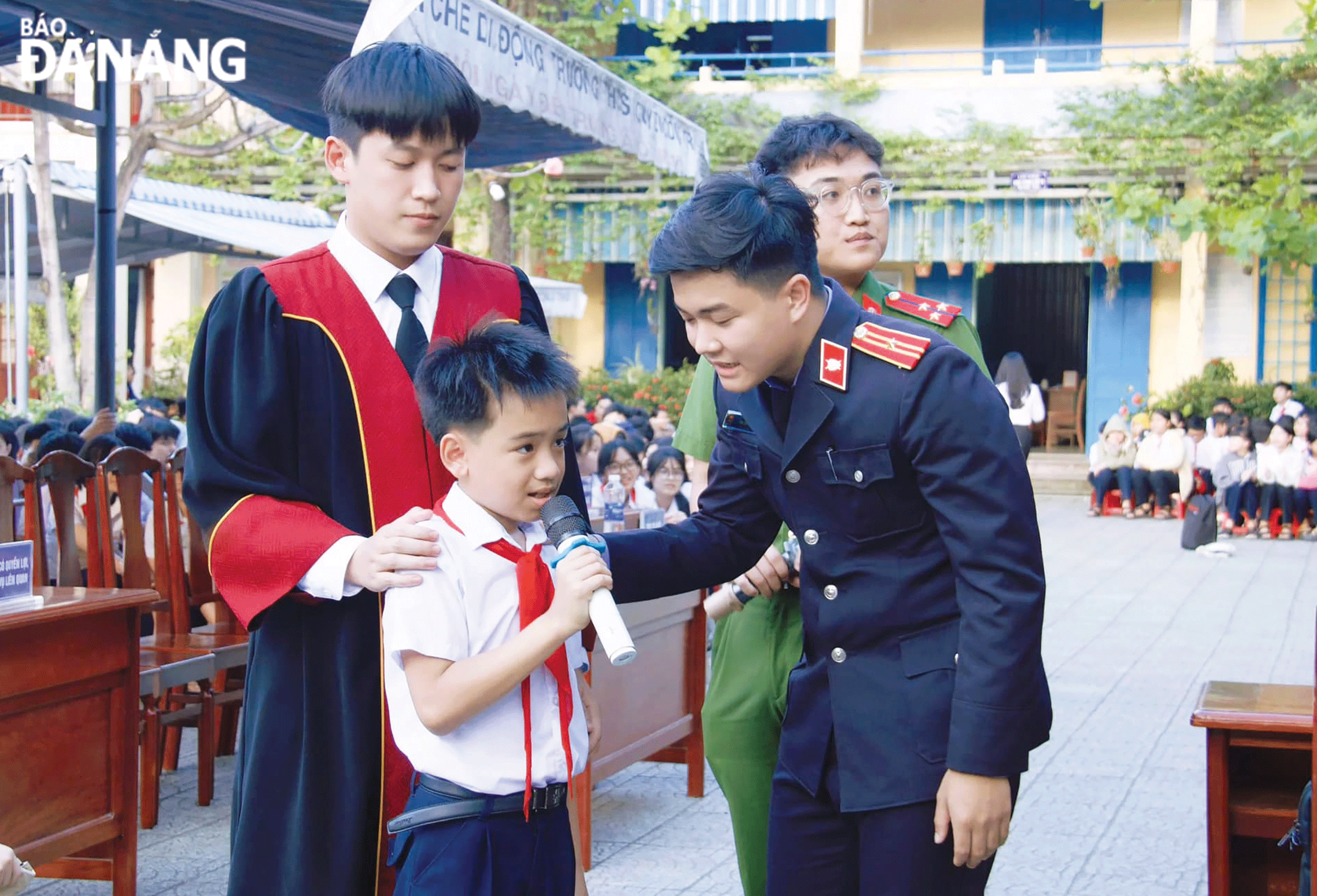 Đa dạng hoạt động Tháng Thanh niên