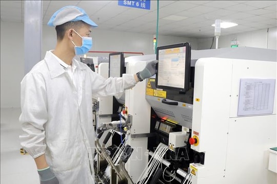 Việt Nam sẽ có một diện mạo mới trong làn sóng AI và bán dẫn