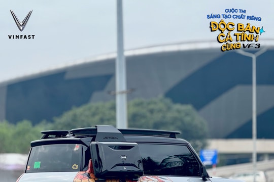 Những bản độ 'nặng ký' hứa hẹn bùng nổ tại Ngày hội sáng tạo VF 3 diễn ra cuối tuần này