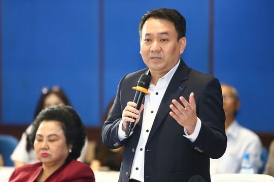 Kiến nghị về việc phân tách rõ ràng giữa vàng trang sức và vàng miếng