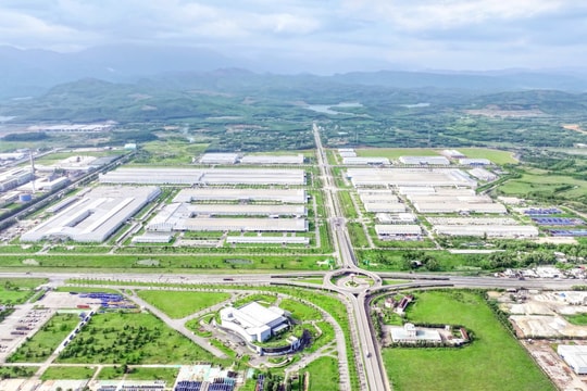 Quảng Nam phê duyệt đầu tư Khu công nghiệp cơ khí ô tô Chu Lai Trường Hải mở rộng