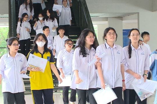 Tuyển sinh 2025: Xét tuyển sớm chính thức bị bãi bỏ từ ngày 25/5/2025