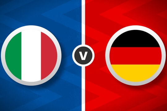 Nhận định, dự đoán Đức vs Ý: Bản lĩnh cỗ xe tăng