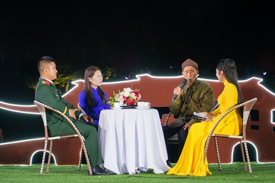 Diễn đàn “Đảng là lẽ sống của tôi” của Tỉnh đoàn Quảng Nam