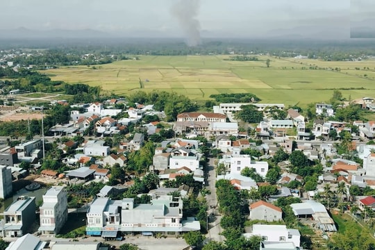 Xã Bình Nguyên (Thăng Bình) kỷ niệm 44 năm thành lập xã
