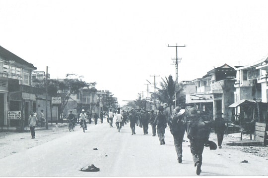 Giải phóng thị xã Tam Kỳ: Mốc son chói lọi