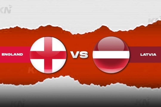 Nhận định, dự đoán Anh vs Latvia: Khoảng cách về đẳng cấp