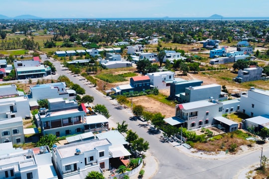 Phê duyệt quy hoạch chung đô thị Duy Hải - Duy Nghĩa