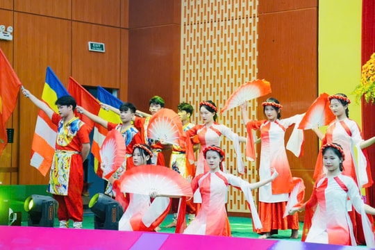 Duy Xuyên tổ chức Liên hoan văn nghệ các tôn giáo