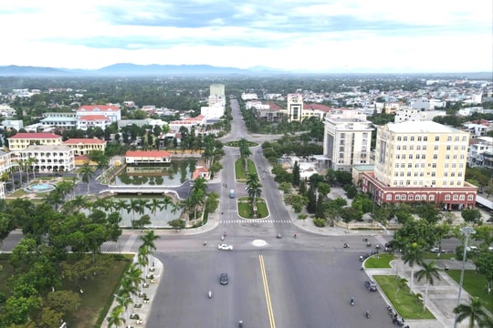 "Hiến kế" cho Quảng Nam phát triển