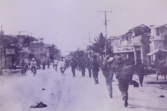 Chuyện ít biết về những ngày giải phóng Quảng Nam