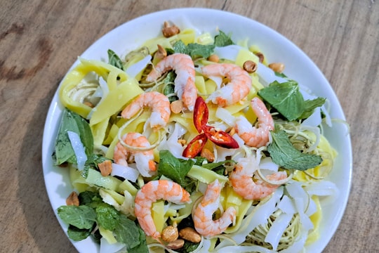 Mỳ Quảng và những phiên khúc nhớ