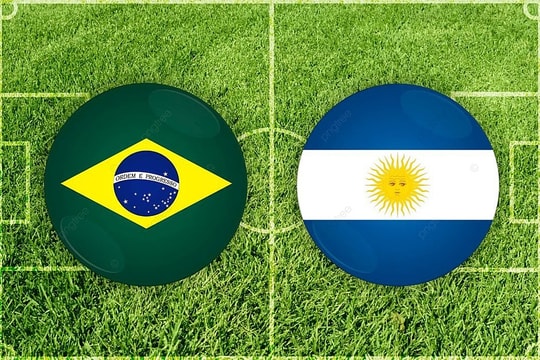 Nhận định, dự đoán Argentina vs Brazil: Vì danh dự