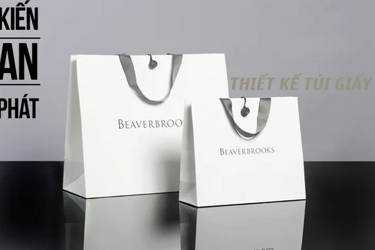 Kiến An Phát: in ấn túi giấy uy tín và chất lượng tại TP. Hồ Chí Minh