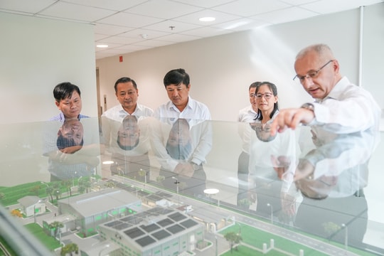 Đại Lộc bứt phá đi lên