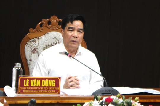 Chuẩn bị chu đáo Lễ kỷ niệm 50 năm Ngày giải phóng tỉnh Quảng Nam và 95 năm Ngày thành lập Đảng bộ tỉnh