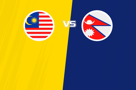 Nhận định, dự đoán Malaysia vs Nepal: Lấy lại vị thế