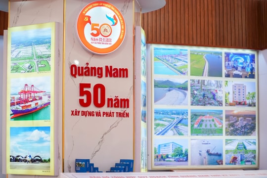 Định danh và rạng danh Quảng Nam!