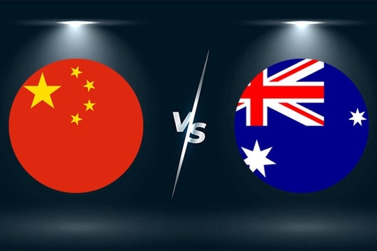 Nhận định, dự đoán Trung Quốc vs Úc: Nuôi hy vọng