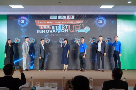 Trường Đại học Đông Á khởi động Cuộc thi khởi nghiệp lần thứ 4 năm 2025