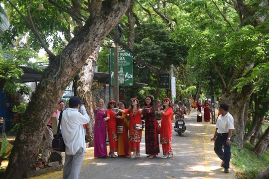 Làng sinh thái Hương Trà (TP.Tam Kỳ) được công nhận là điểm du lịch