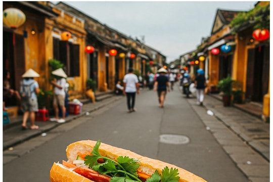 Bánh mì - từ góc phố đến biểu tượng ẩm thực