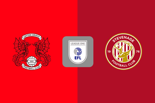 Nhận định, dự đoán Leyton Orient vs Stevenage: Cuộc đua đến nhóm play-off