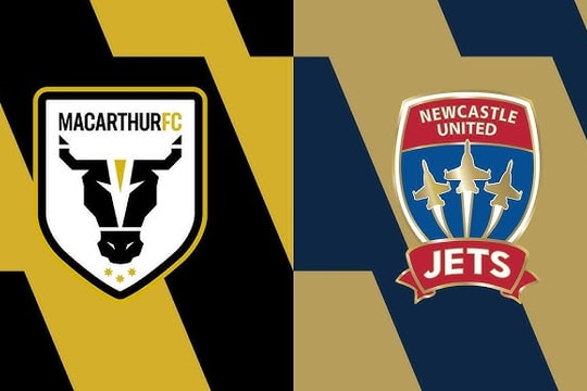 Nhận định, dự đoán Macarthur vs Newcastle Jets vòng 22 A-League