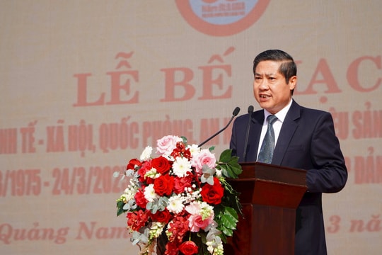 Quảng Nam bế mạc Triển lãm, trưng bày thành tựu kinh tế - xã hội