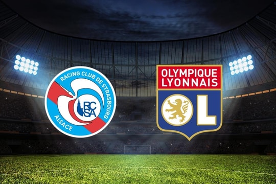 Nhận định, dự đoán Strasbourg vs Lyon: Cuộc đua Top 3