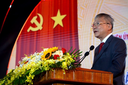 Huyện Thăng Bình long trọng kỷ niệm 50 năm ngày giải phóng quê hương