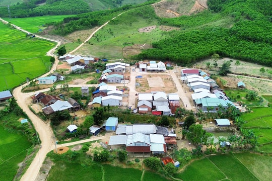 Thực hiện các chương trình mục tiêu quốc gia ở Phước Sơn: Động lực phát triển hạ tầng xã hội